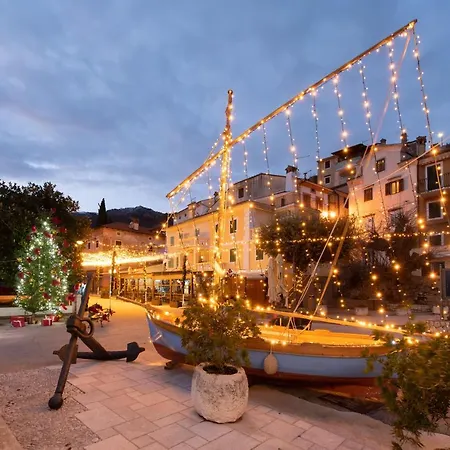 Hotell Marina - Liburnia Mošćenička Draga
