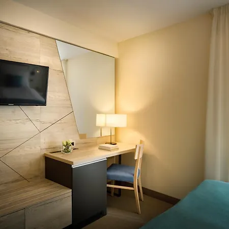 Hotell Marina - Liburnia Mošćenička Draga