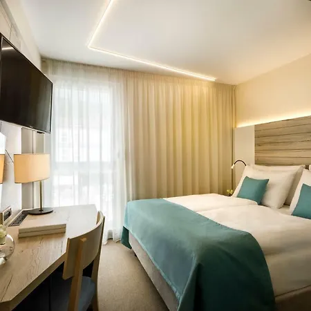 Hotell Marina - Liburnia Mošćenička Draga