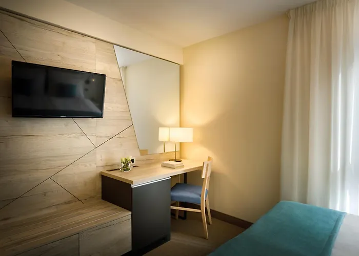 Hotell Marina - By Liburnia & Mošćenička Draga