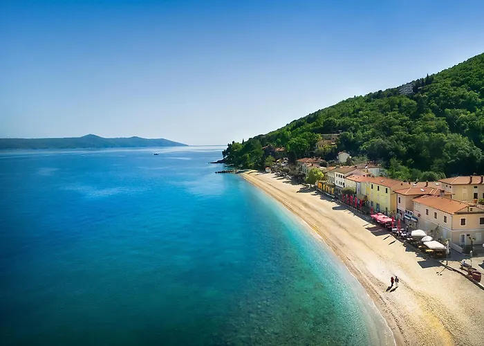 Hotell Marina - By Liburnia & Mošćenička Draga