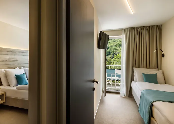 Hotell Marina - By Liburnia & Mošćenička Draga