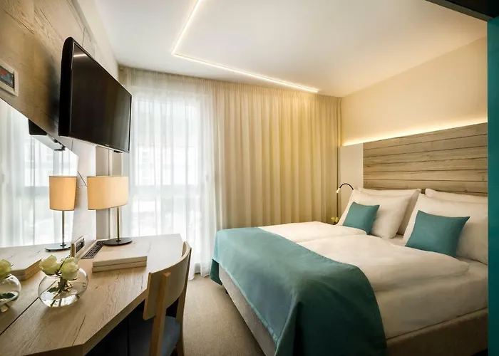 Hotell Marina - By Liburnia & Mošćenička Draga